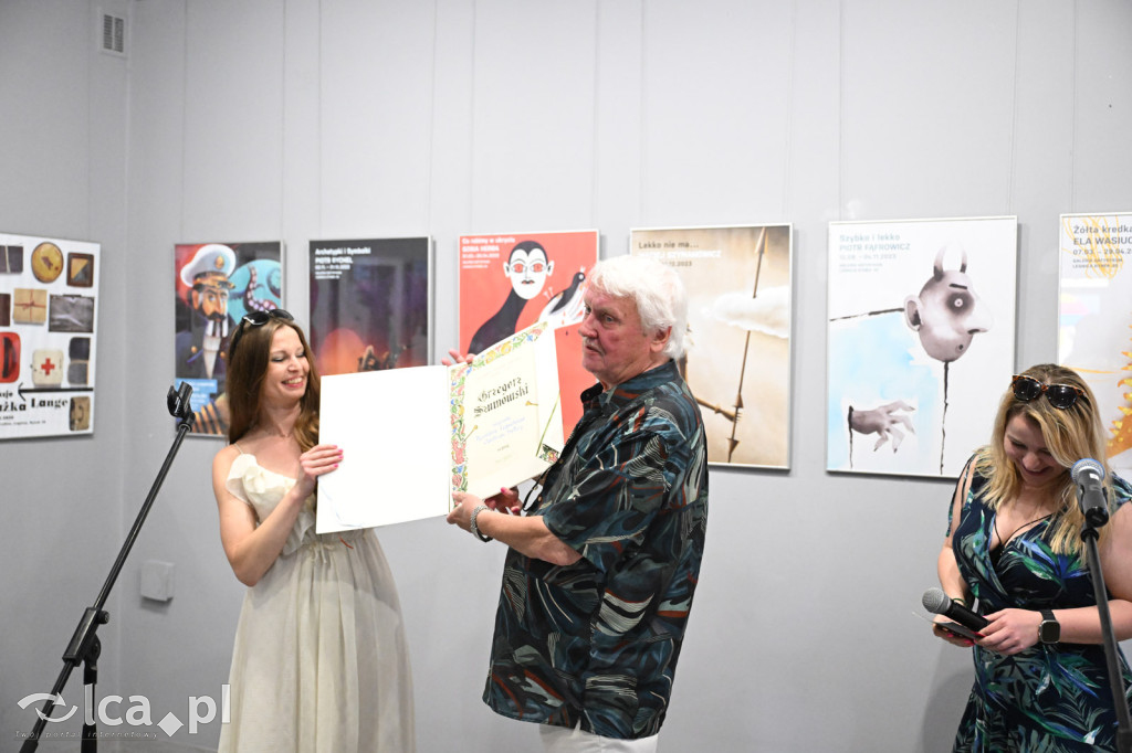 Galeria Satyrykon świętuje 15-lecie