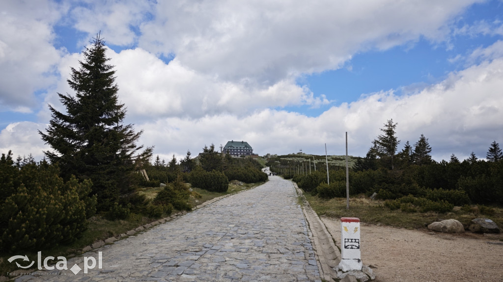 Weekend w Karkonoszach. Trzy propozycje tras