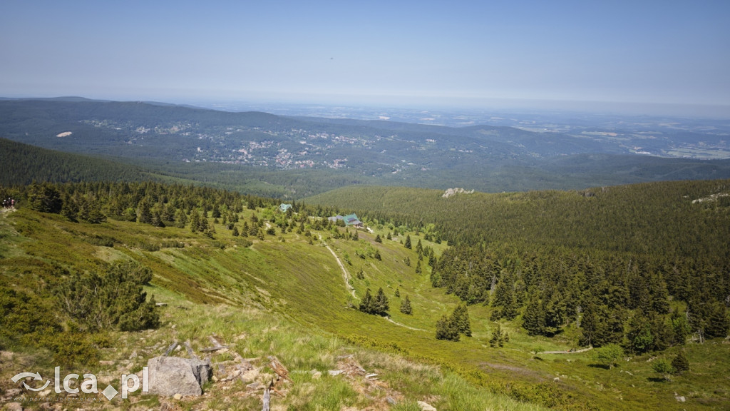 Weekend w Karkonoszach. Trzy propozycje tras