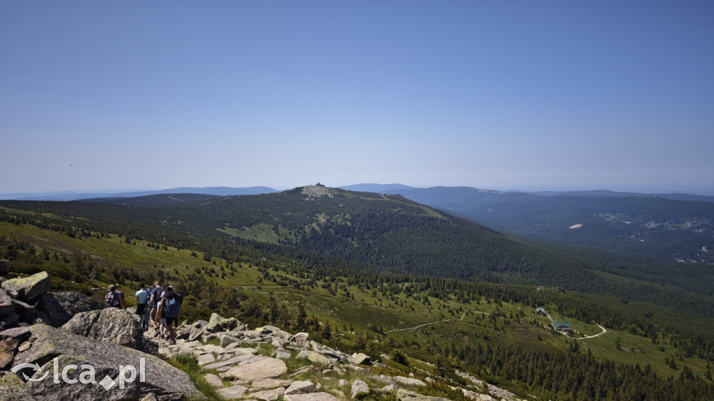 Weekend w Karkonoszach. Trzy propozycje tras