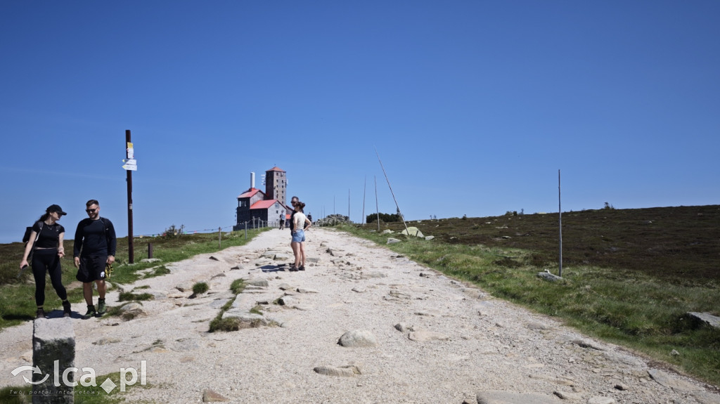 Weekend w Karkonoszach. Trzy propozycje tras