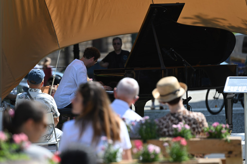 W Legnicy znów zabrzmiał Chopin
