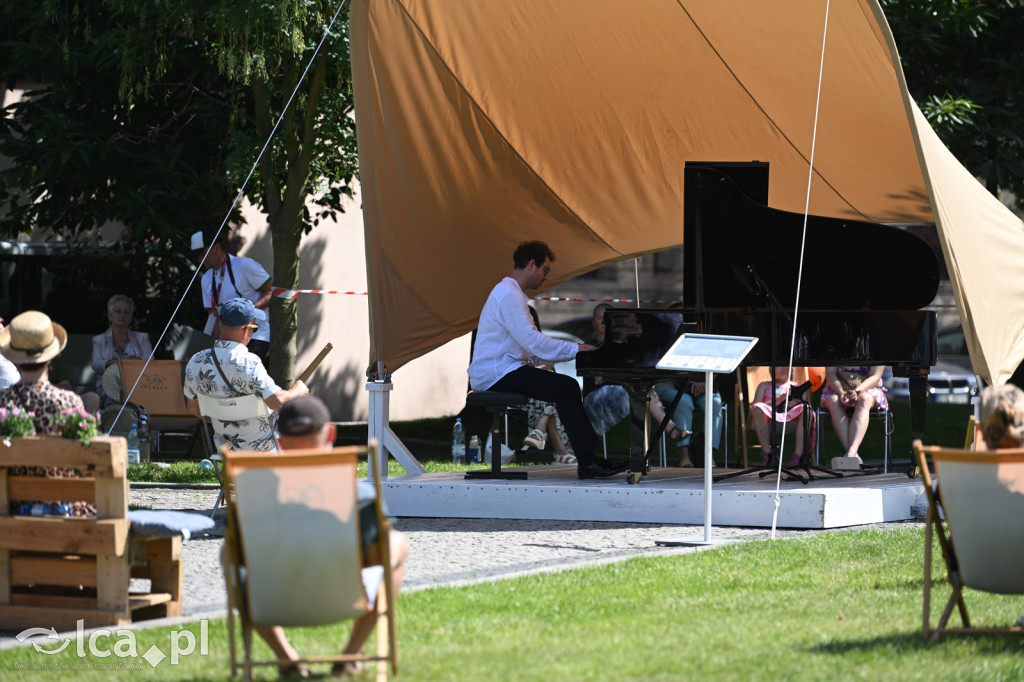 W Legnicy znów zabrzmiał Chopin