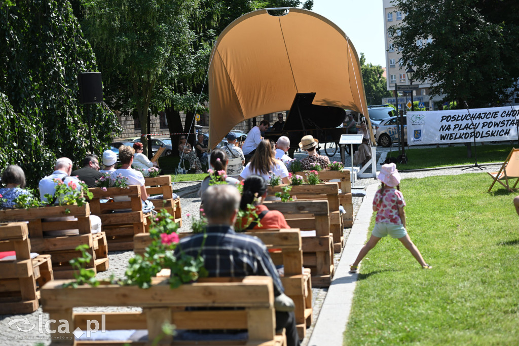 W Legnicy znów zabrzmiał Chopin