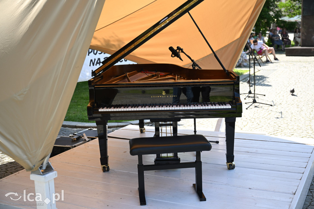 W Legnicy znów zabrzmiał Chopin