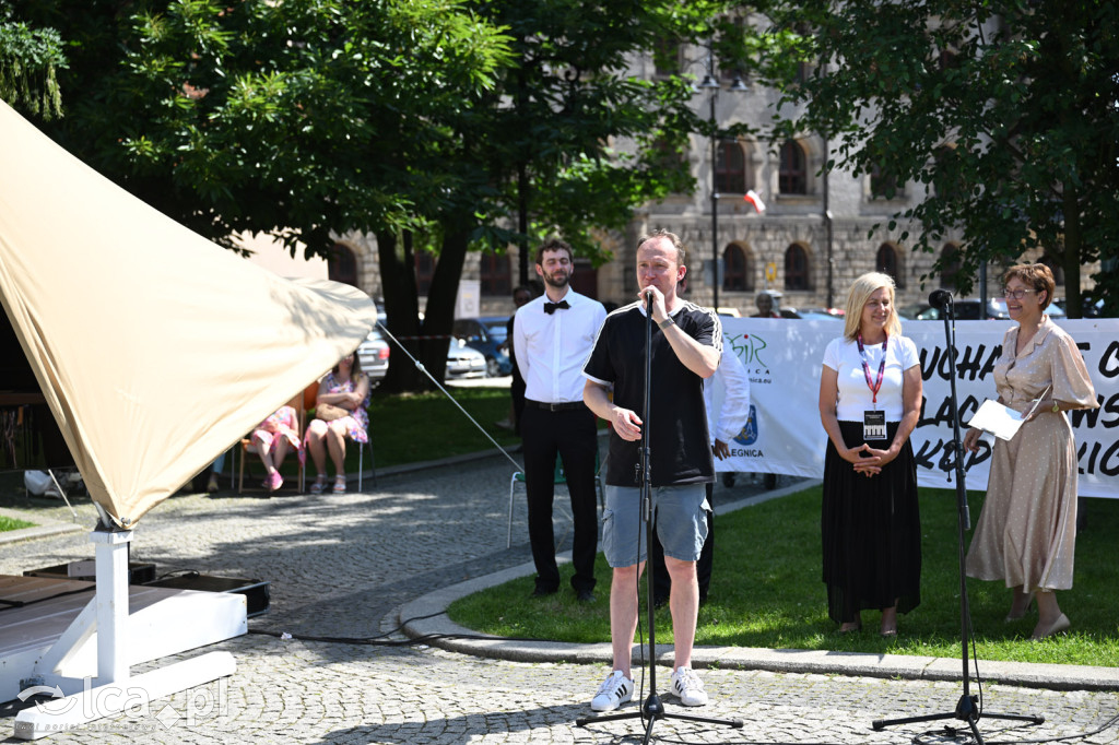 W Legnicy znów zabrzmiał Chopin