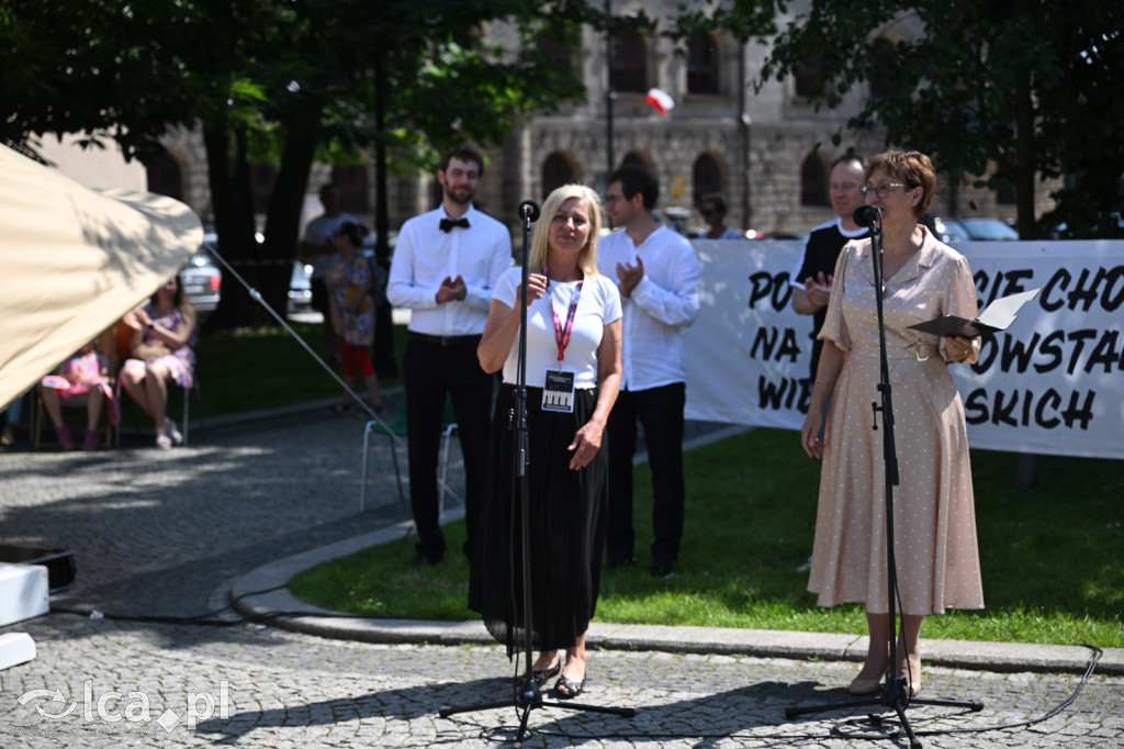 W Legnicy znów zabrzmiał Chopin