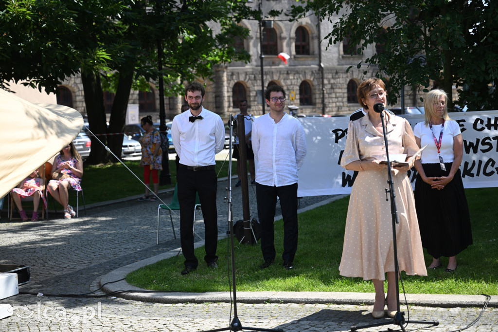 W Legnicy znów zabrzmiał Chopin