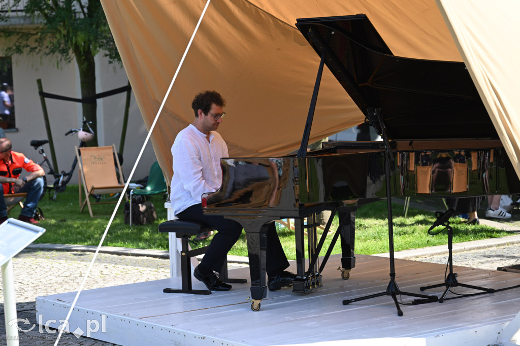 W Legnicy znów zabrzmiał Chopin
