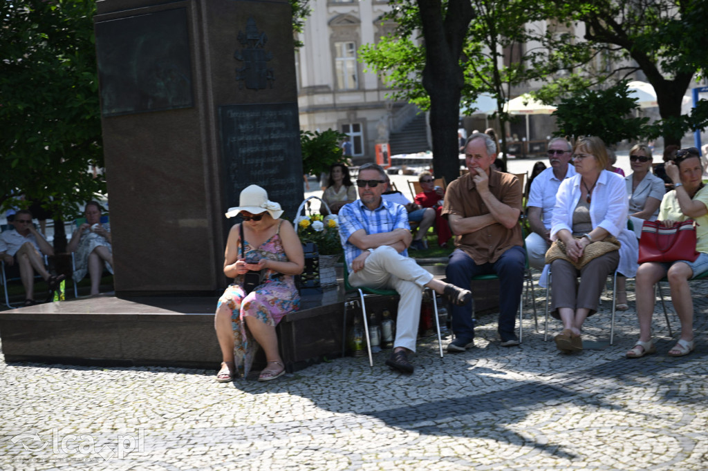 W Legnicy znów zabrzmiał Chopin