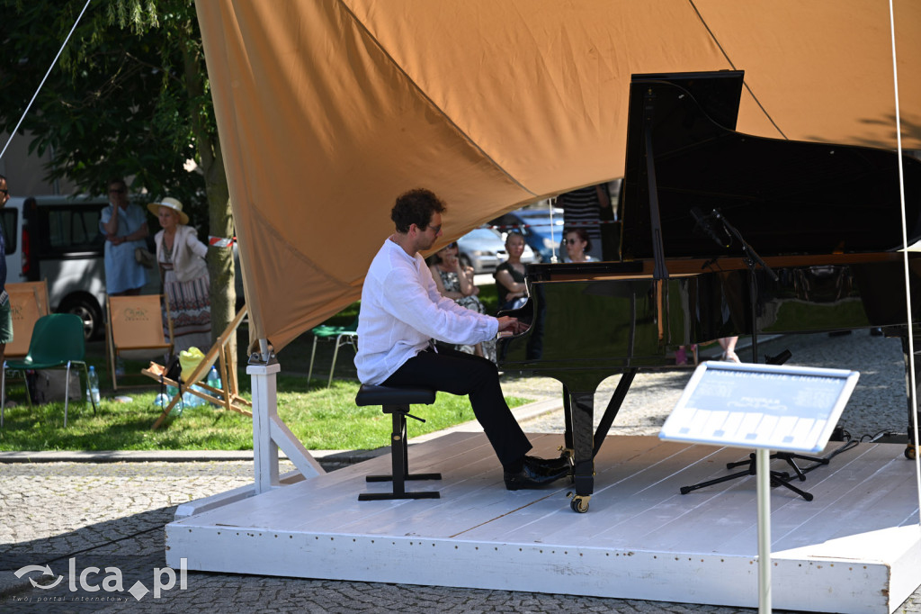 W Legnicy znów zabrzmiał Chopin