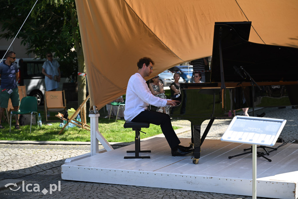 W Legnicy znów zabrzmiał Chopin