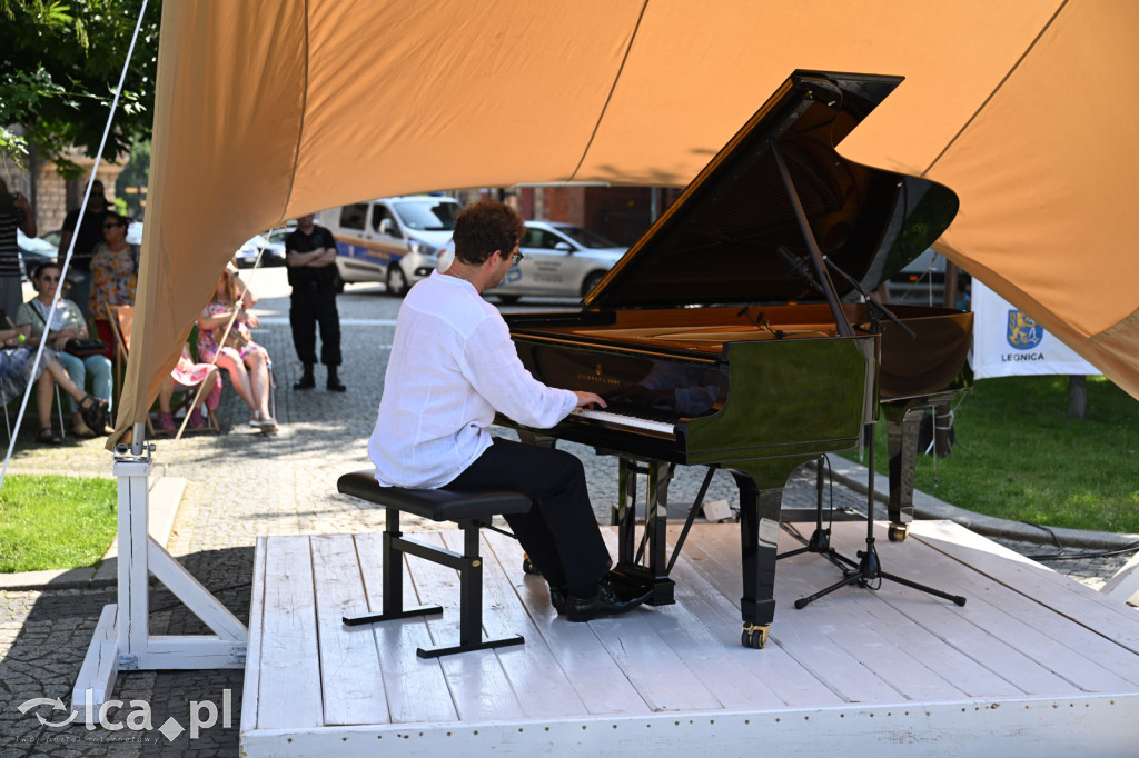 W Legnicy znów zabrzmiał Chopin