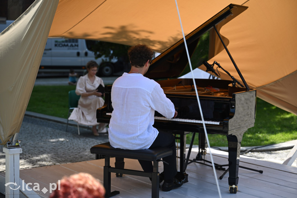 W Legnicy znów zabrzmiał Chopin