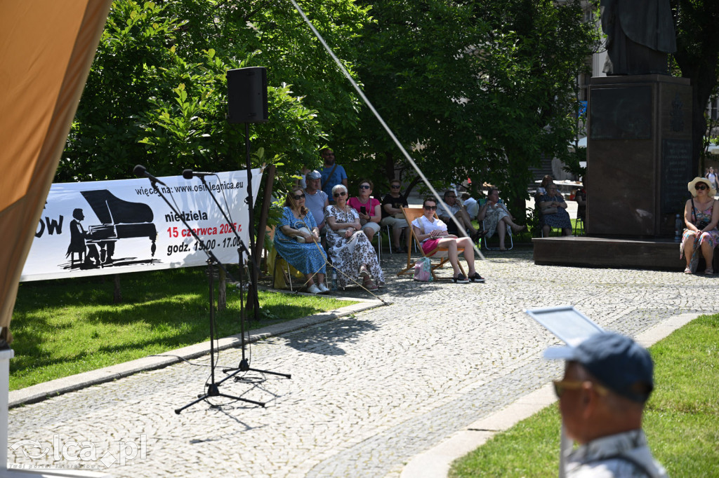W Legnicy znów zabrzmiał Chopin