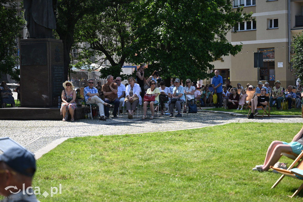 W Legnicy znów zabrzmiał Chopin