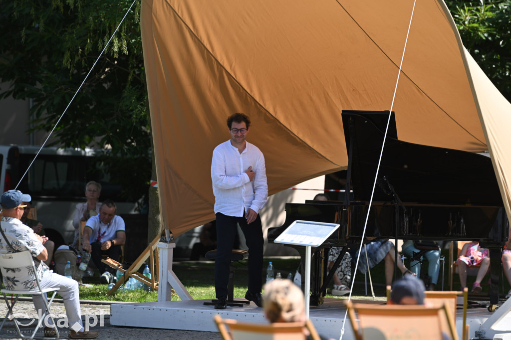 W Legnicy znów zabrzmiał Chopin
