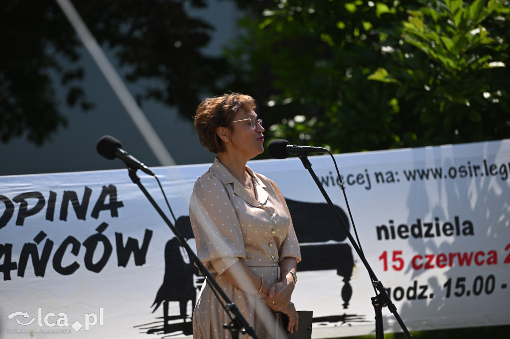 W Legnicy znów zabrzmiał Chopin