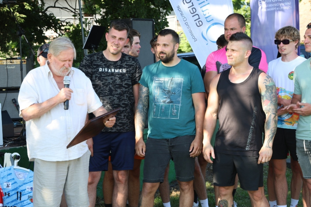 Siatkarski Piknik w Siedliskach – sport i zabawa