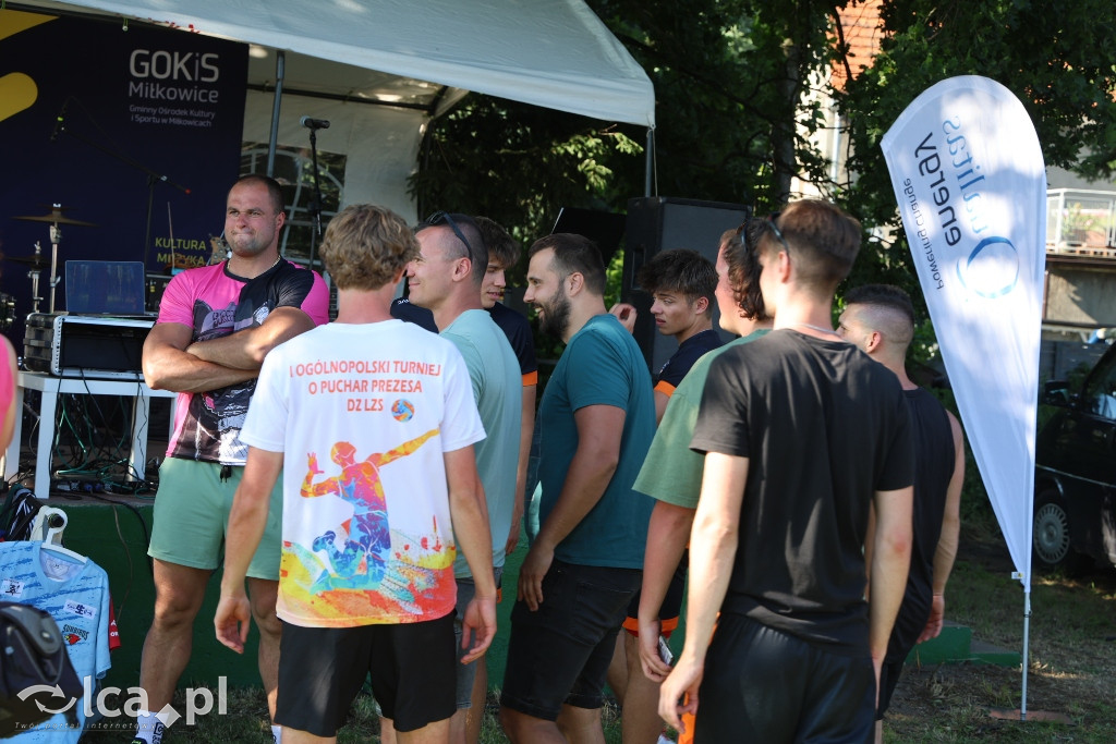 Siatkarski Piknik w Siedliskach – sport i zabawa