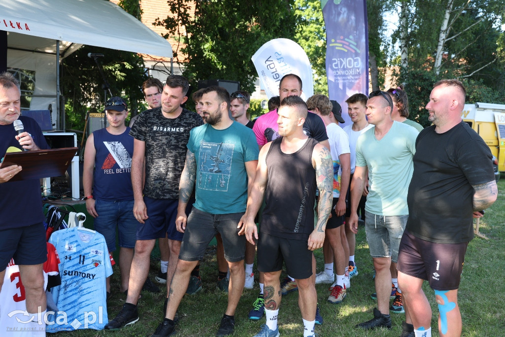 Siatkarski Piknik w Siedliskach – sport i zabawa