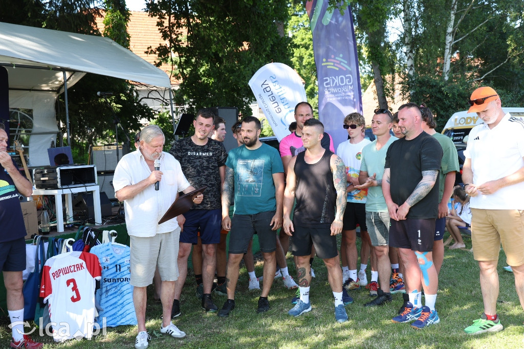 Siatkarski Piknik w Siedliskach – sport i zabawa
