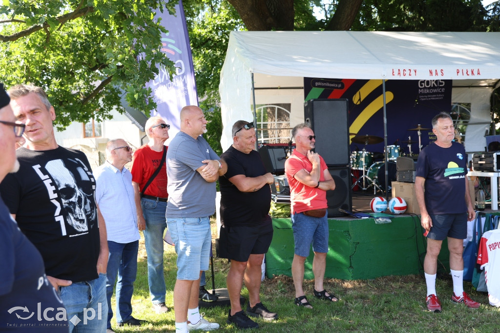 Siatkarski Piknik w Siedliskach – sport i zabawa