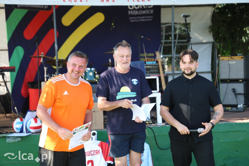 Siatkarski Piknik w Siedliskach – sport i zabawa