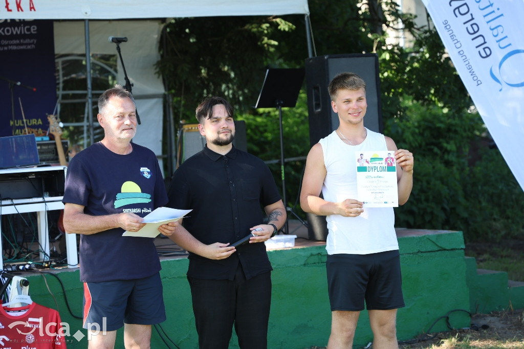 Siatkarski Piknik w Siedliskach – sport i zabawa