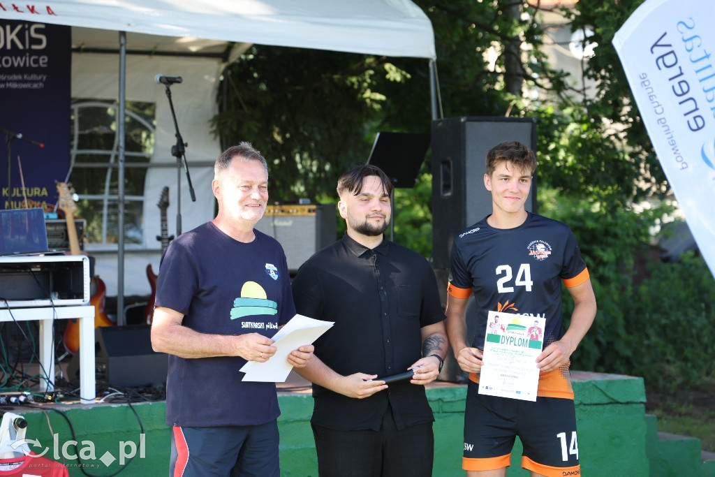 Siatkarski Piknik w Siedliskach – sport i zabawa