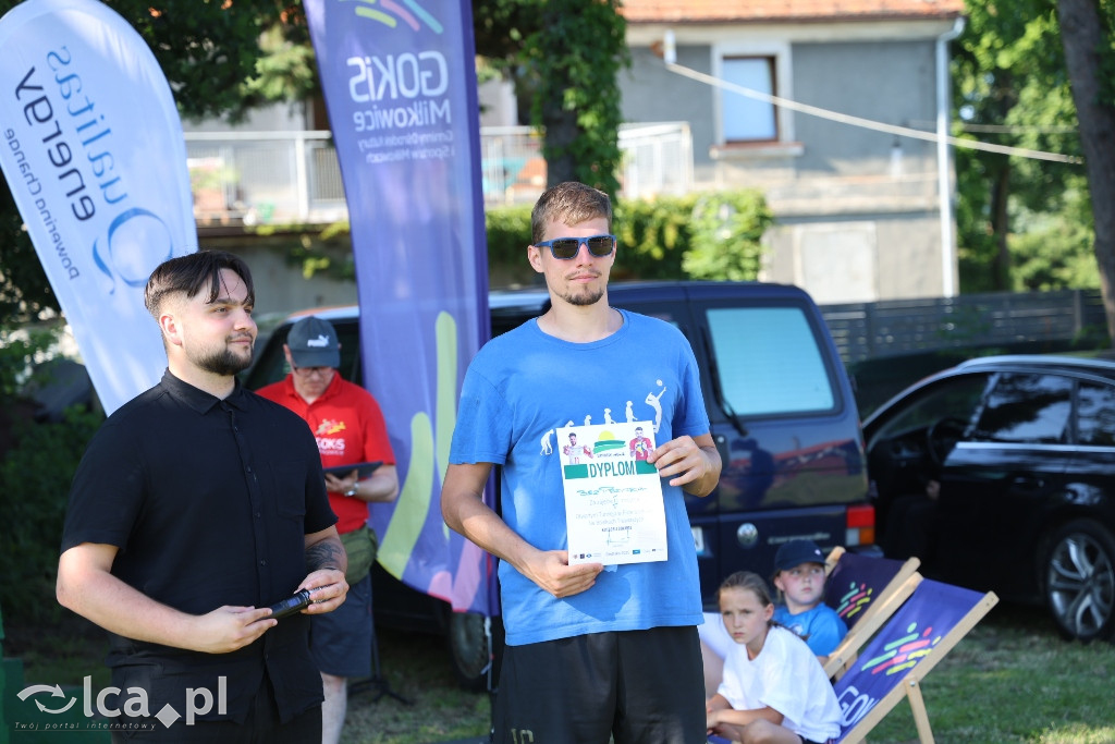 Siatkarski Piknik w Siedliskach – sport i zabawa