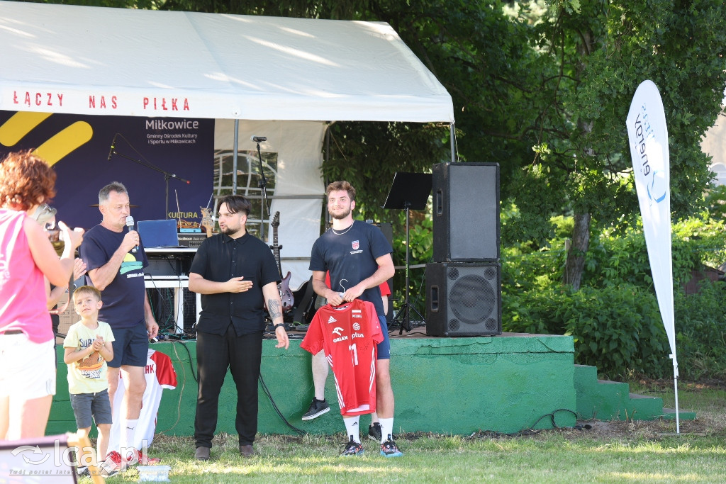 Siatkarski Piknik w Siedliskach – sport i zabawa