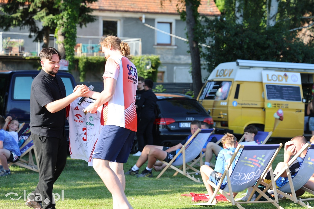 Siatkarski Piknik w Siedliskach – sport i zabawa