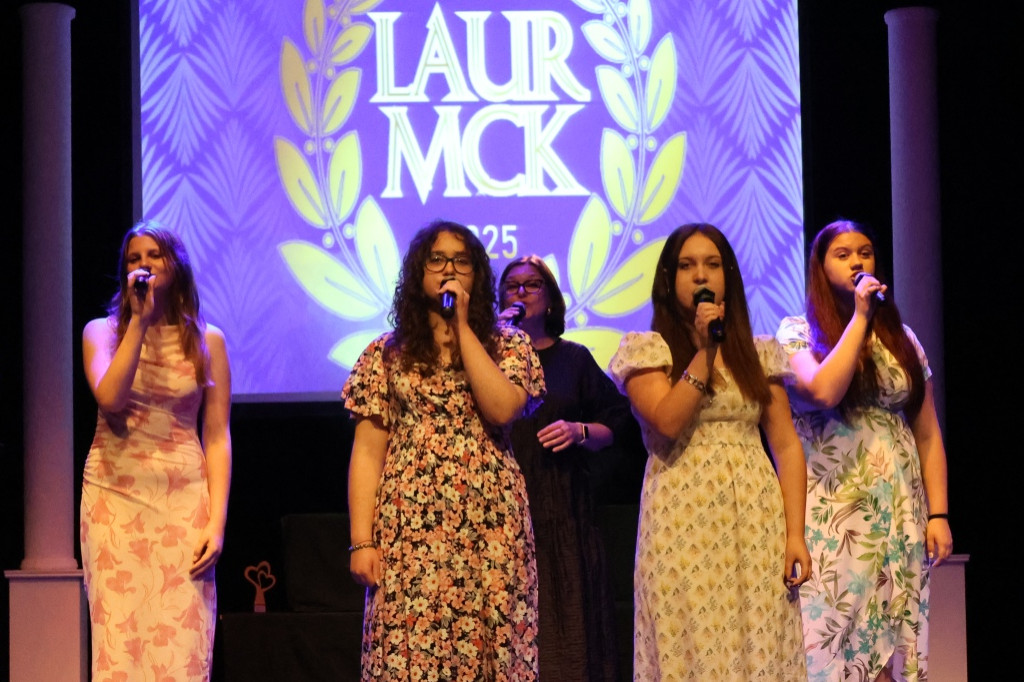 Laury MCK 2025 rozdane