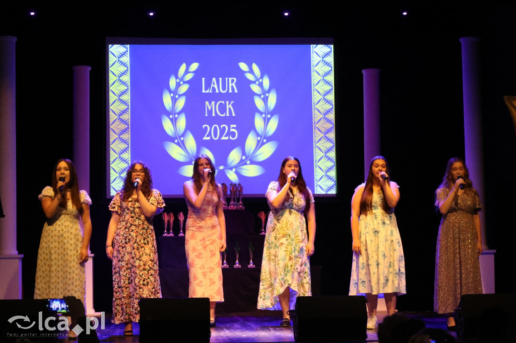 Laury MCK 2025 rozdane