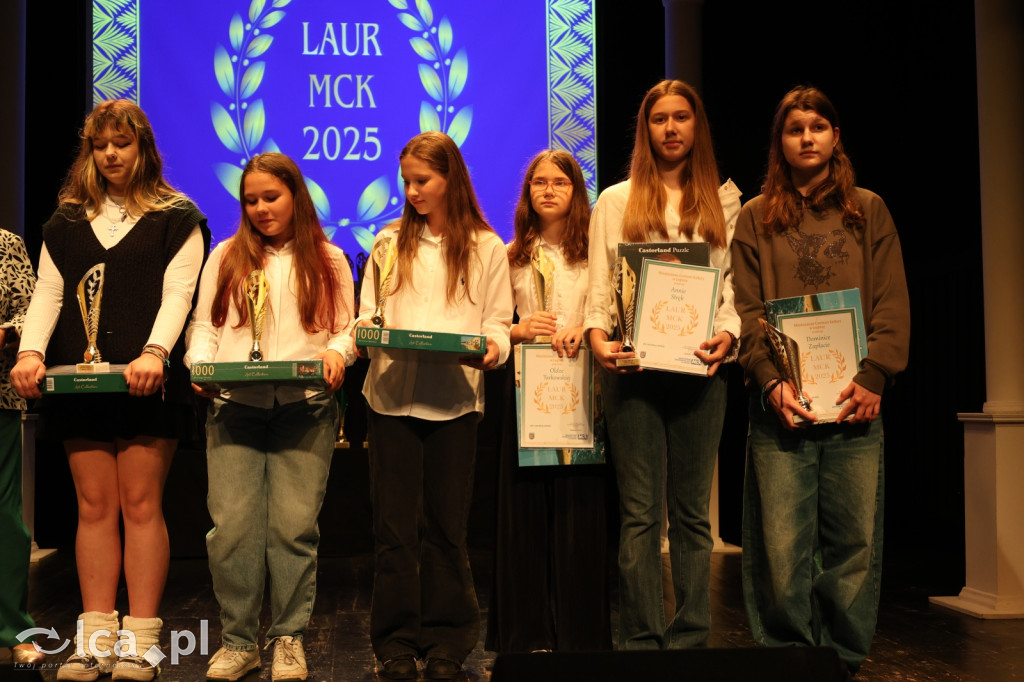 Laury MCK 2025 rozdane