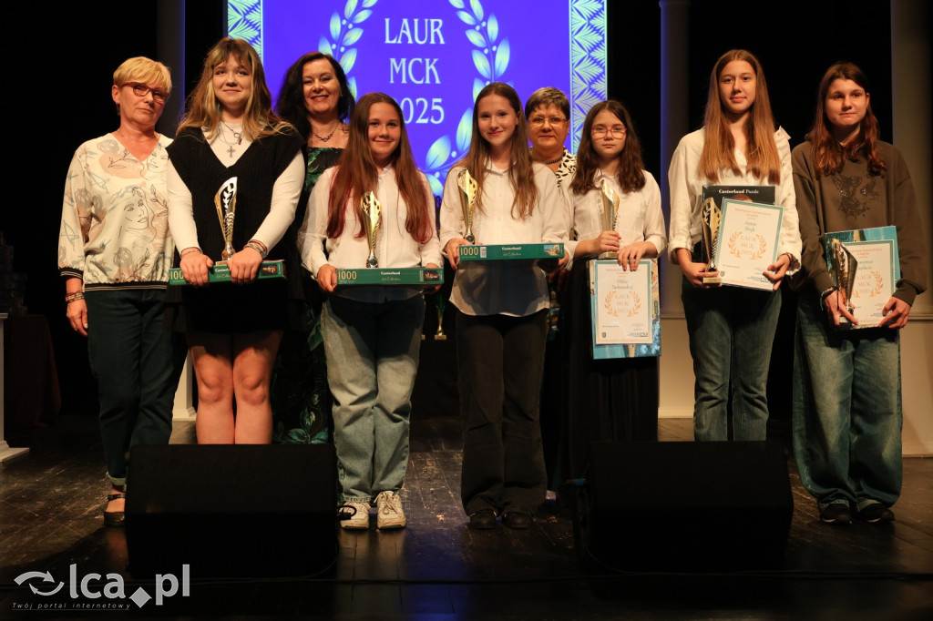 Laury MCK 2025 rozdane