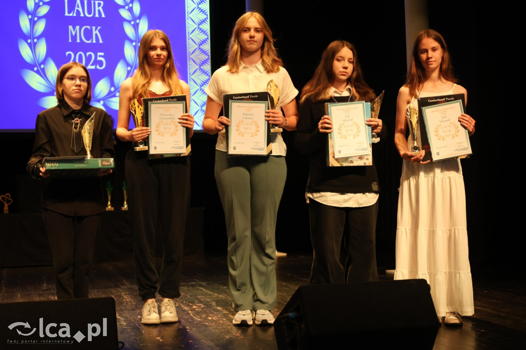 Laury MCK 2025 rozdane