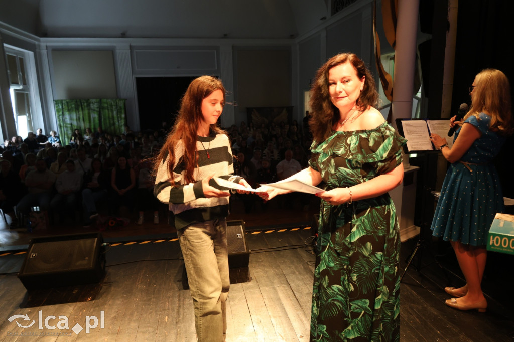 Laury MCK 2025 rozdane