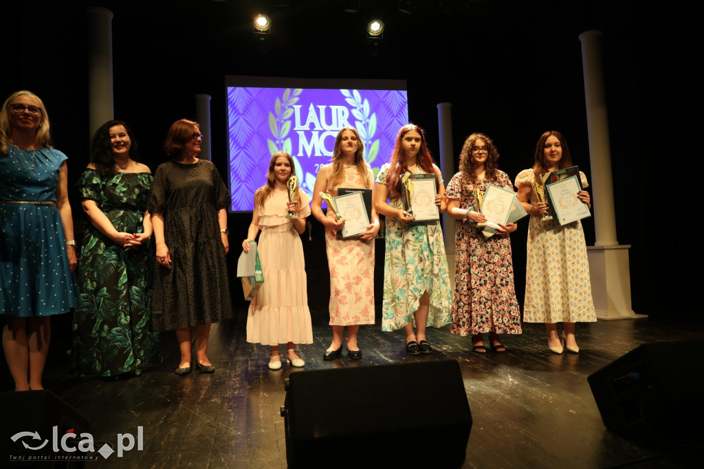 Laury MCK 2025 rozdane