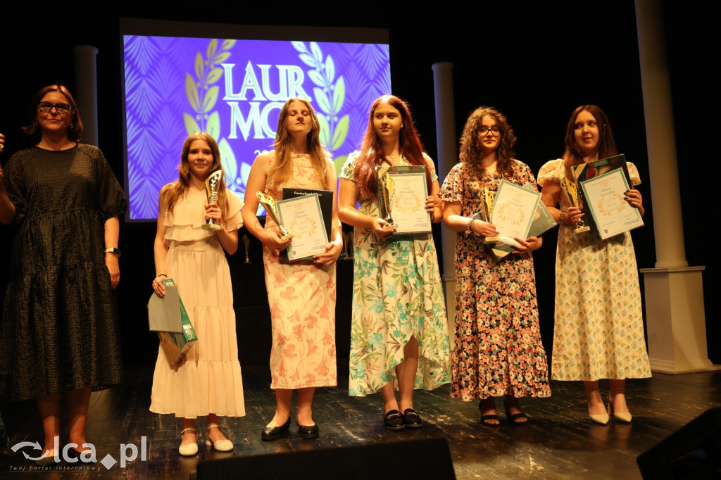 Laury MCK 2025 rozdane