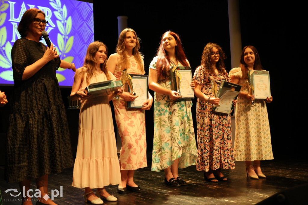 Laury MCK 2025 rozdane