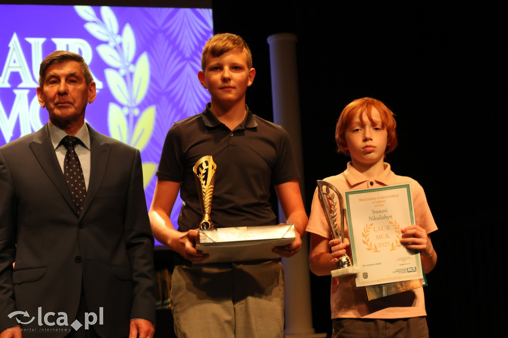 Laury MCK 2025 rozdane