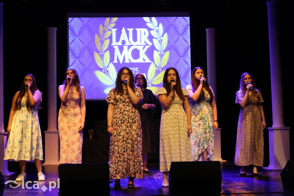 Laury MCK 2025 rozdane