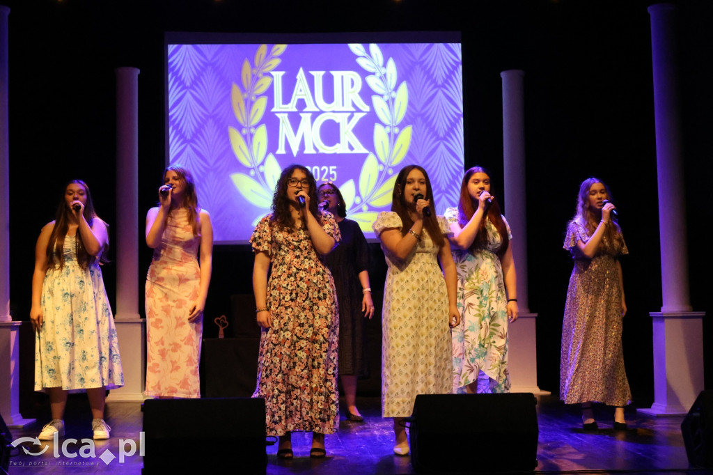 Laury MCK 2025 rozdane