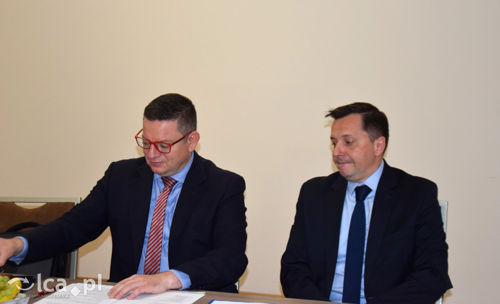 Konsultacje z ministrem Przemysławem Koperskim