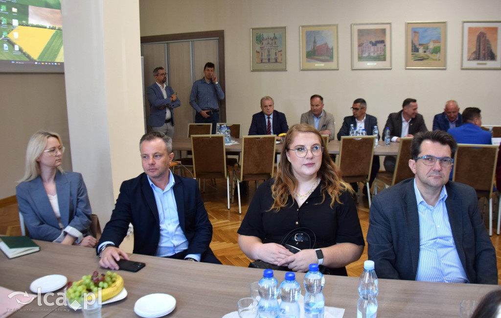 Konsultacje z ministrem Przemysławem Koperskim