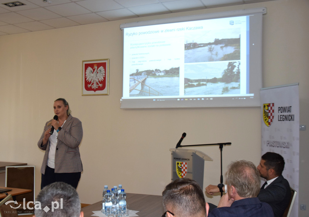 Konsultacje z ministrem Przemysławem Koperskim