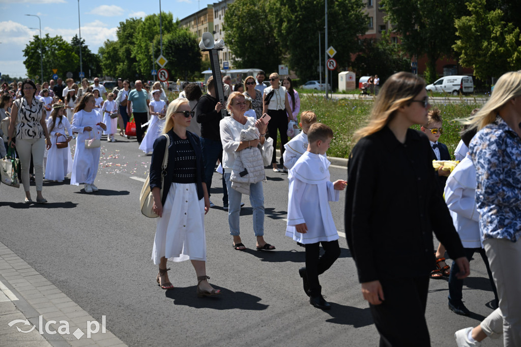 Parafie na Piekarach wspólnie uczciły Boże Ciało