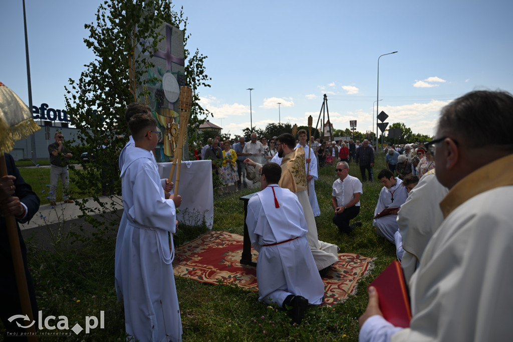 Parafie na Piekarach wspólnie uczciły Boże Ciało